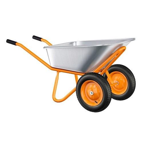 Вихрь Тачка садово-строительная Т 90-2 [73/7/4/1] фото 1