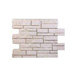 Фасадная панель Альта-Профиль,Шотландия, Кремовый фото 1