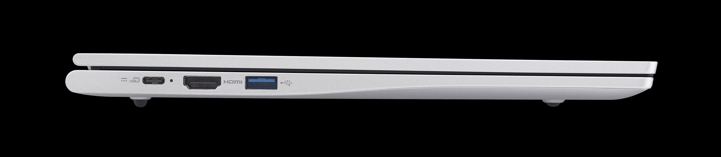 Aspire Lite 15,6" FHD IPS AMD Ryzen™ 5 7430U UMA 16 GB DDR4 Memory 1024GB PCIe NVMe SSD Silver Plastic None(Boot-up only) фото 3