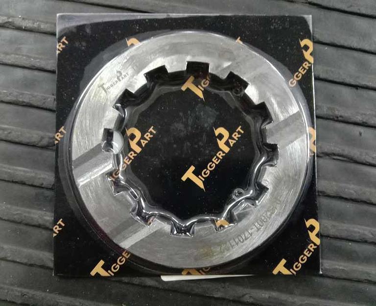 Шайба регулировочная шестерни вторичного вала Fuller 9JS 9JS200T-1701122 TiggerPart фото 1