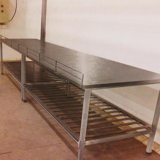 Технологический стол НСО фото 2