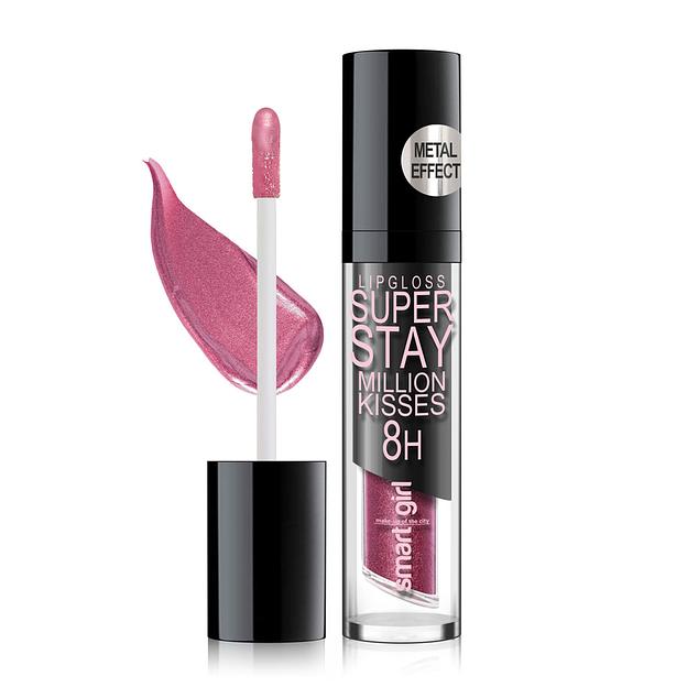 Belor design блеск для губ million kisses 216 metal effect фото 1