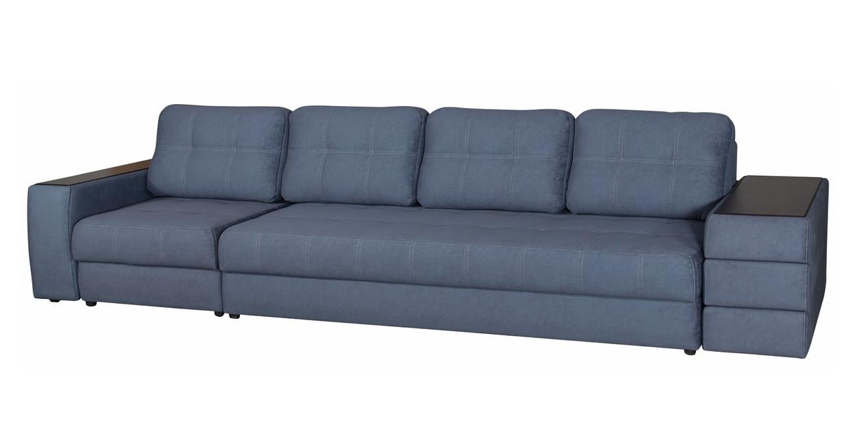 Диван «Бруклин 3+1+ПШ» ОПТ фото 1