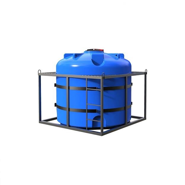 Кассета 5м³ TR для СЗР/воды фото 1