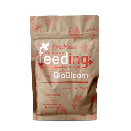Удобрение Powder Feeding BioBloom 0,5кг фото 1