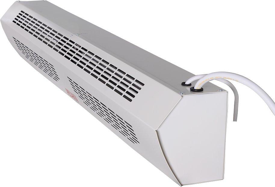 Тепловая завеса Ресанта ТЗ-6С 6кВт белый фото 2