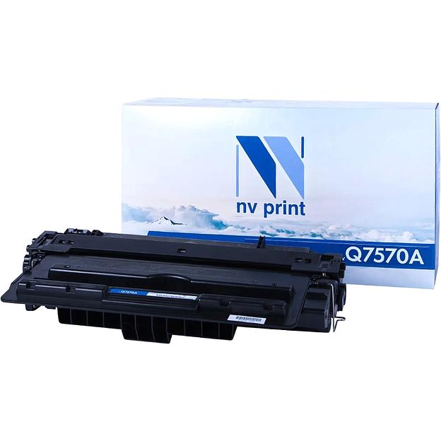 Тонер-картридж NV Print NV-Q7570A фото 2