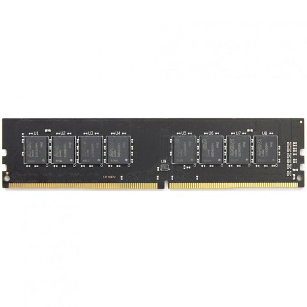 Память DDR4 16Gb 2400MHz AMD R7416G2400U2S-UO OEM PC4-19200 CL16 DIMM 288-pin 1.2В фото 1