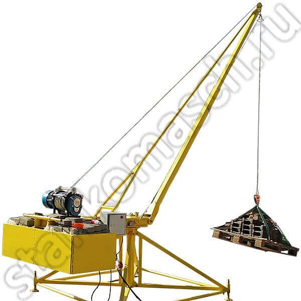 Краны «Пионер» фото 3