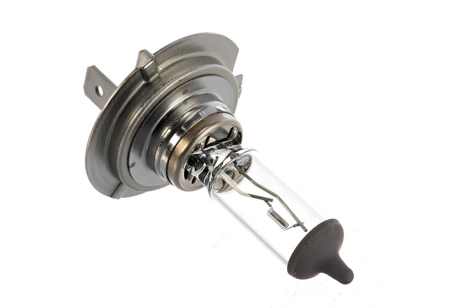 Лампа галогенная Osram Н7 (64210) 12V 55W PX26d Original line ОПТ фото 3