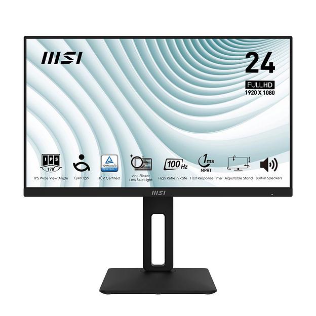 Монитор LCD PRO MP242AP 23.8'' 16:9 1920х1080(FHD) IPS, nonGLARE, NEW фото 1