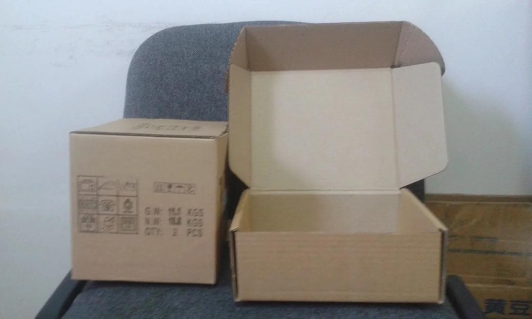 Изготовление картонной коробки ОПТ фото 4