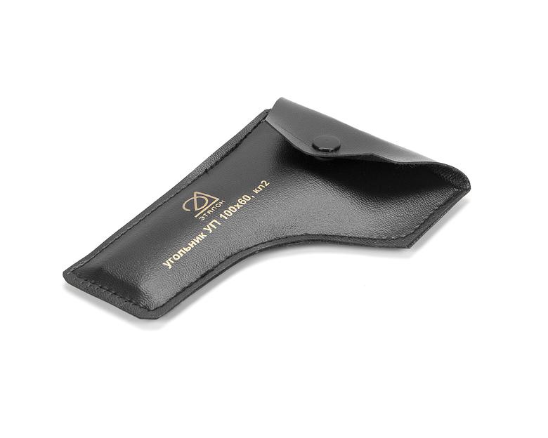 Угольник поверочный УП 100х 60 кл.2 Эталон с поверкой фото 3