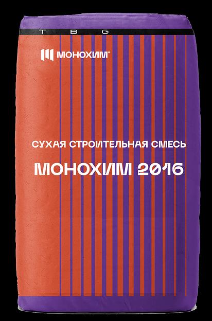 Быстротвердеющий состав «Монохим 2016» ОПТ фото 1