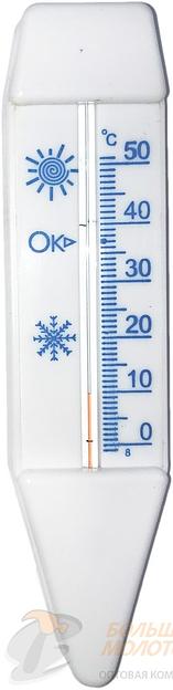 Термометр для воды "Лодочка" /100 фото 1