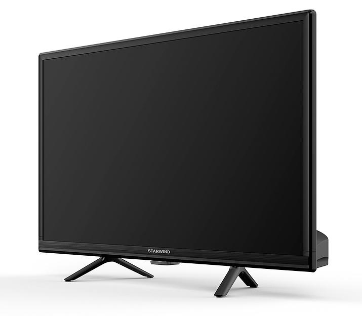 Телевизор LED Starwind 24" SW-LED24SG304 Яндекс.ТВ Slim Design черный/черный HD 60Hz DVB-T DVB-T2 DVB-C DVB-S DVB-S2 USB WiFi Smart TV фото 7
