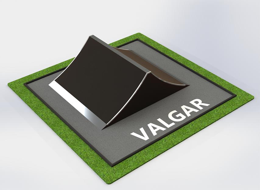 Cтрит Спайн (Street spine) фото 1