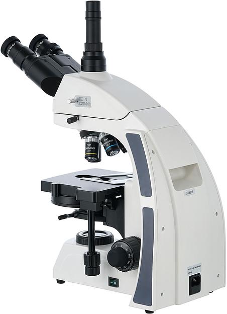 Микроскоп Levenhuk MED 45T тринокуляр 401000x на 5 объективов фото 3