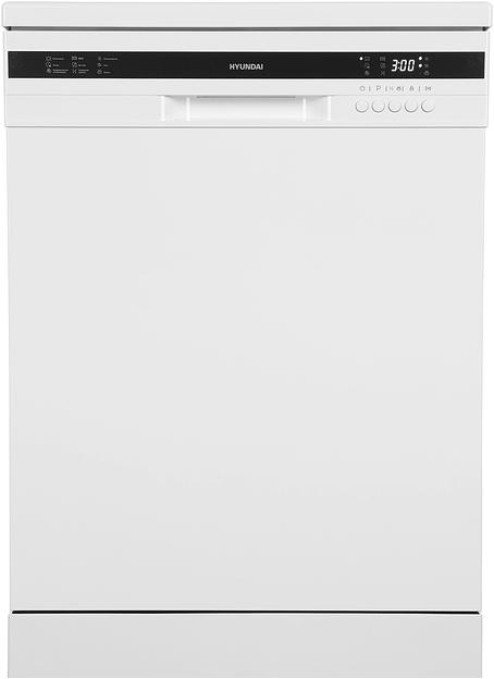 Посудомоечная машина Hyundai DF126 белый (полноразмерная) фото 10