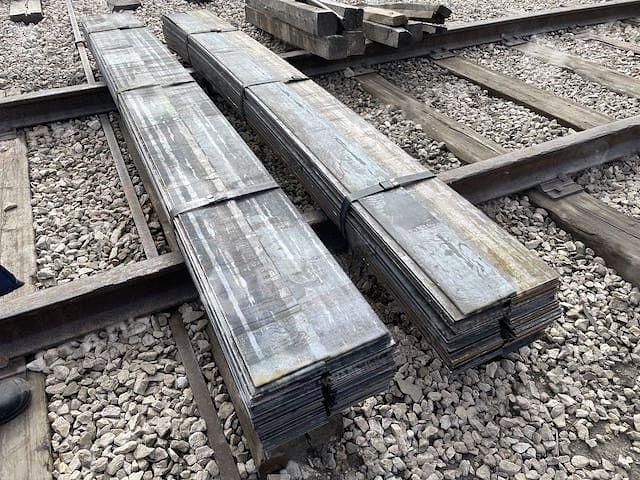 Полоса рубленная стальная фото 5