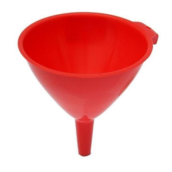 Воронка d=13.5 см. пластик. /1/100/ фото 1