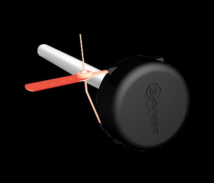 Беспроводной датчик уровня топлива ЭСКОРТ TD-BLE опт фото 2