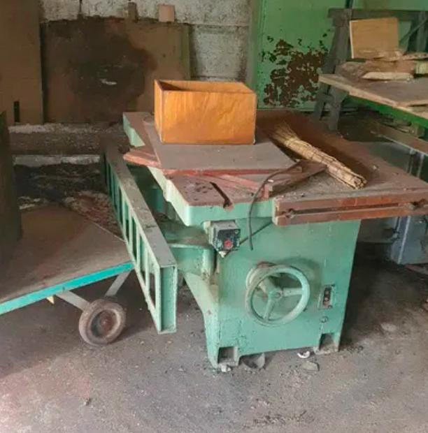 Круглопильный станок Станкомашстрой «Ц6-2» фото 1