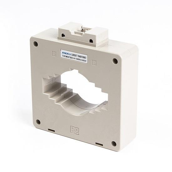 Трансформатор тока ANDELI MSQ-100 2500/5 MSQ-100 2500/5 class 0.5 фото 1