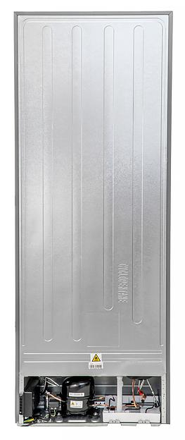 Холодильник Hyundai CC4553F нержавеющая сталь (двухкамерный) фото 3