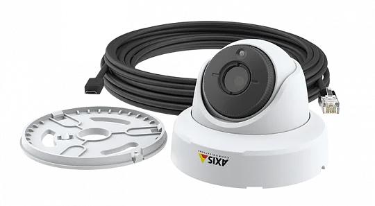 Купольный оптический блок Axis FA4115 фото 1