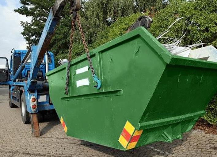 Вывоз мусора в Керчи фото 1