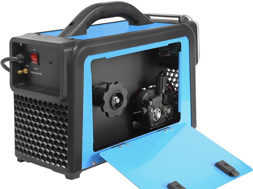 Сварочный полуавтомат ТСС EVO MTM-200 PULSE инвертор MMA/TIG/MIG 5.04кВт фото 5