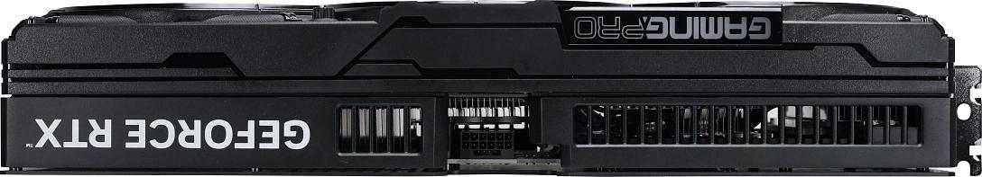 Видеокарта Palit PCI-E RTX5070 GAMINGPRO OC NVIDIA GeForce RTX 5070 12Gb 256bit GDDR7 2295/30000 HDMIx1 DPx3 HDCP Ret фото 7