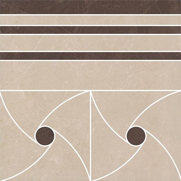 Декор Kerama Marazzi Версаль наборный ID108 фото 1