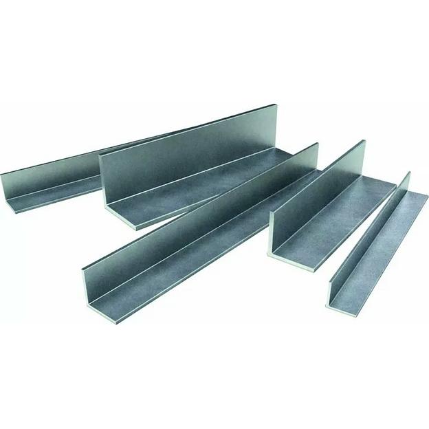 Оцинкованный гнутый швеллер 80x40x1 мм ОПТ фото 1