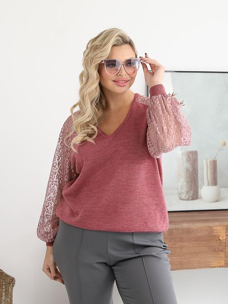 Джемпер Др5-497/19 фото 5