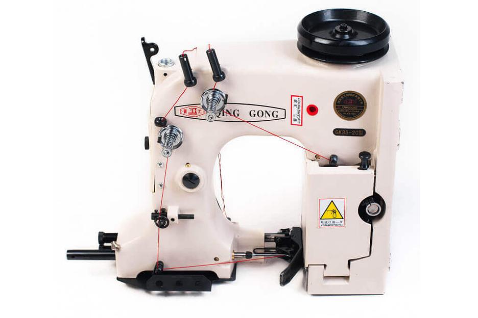 Мешкозашивочная голова «GK 35-2C» фото 1