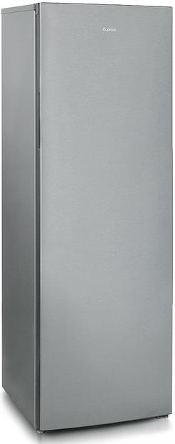 Морозильная камера Бирюса Б-M6047SN металлик фото 2