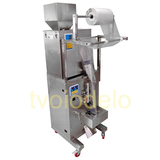 Автомат фасовочно-упаковочный вертикального типа N-500B фото 2