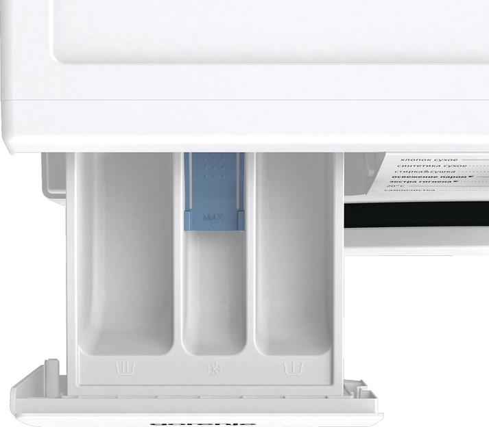 Стиральная машина Gorenje W3D2A854ADS/R класс: B загр.фронтальная макс.:8кг белый фото 9