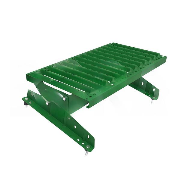 Ступень кровельная Bora для фальцевых кровель, 355х595.6 мм, опт фото 1