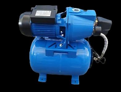 Станция насосная PROFLINE AUJS-80 насос, бак 24 л, 1000 Вт Standart фото 1