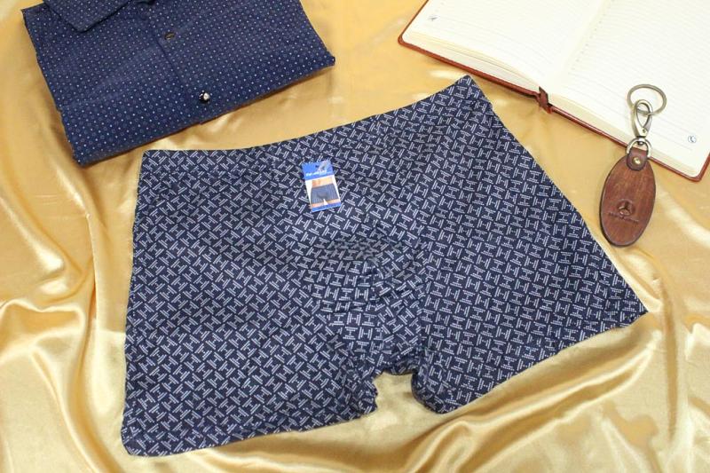 Трусы мужские боксеры p-p 46-54 Арт. 3792 DC-ARTOS бамбук (к.11277) фото 1