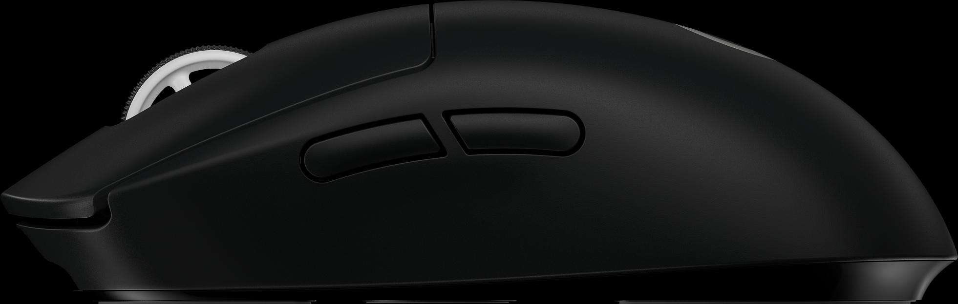 Мышь игровая беспроводная Logitech PRO X SUPERLIGHT, BLACK (арт. 910-005884, M/N: MR0086 / CU0021) фото 5