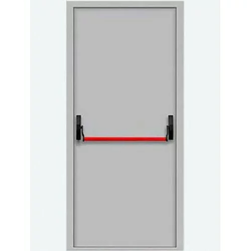 Дверь противопожарная EI 60 c антипаникой фото 1