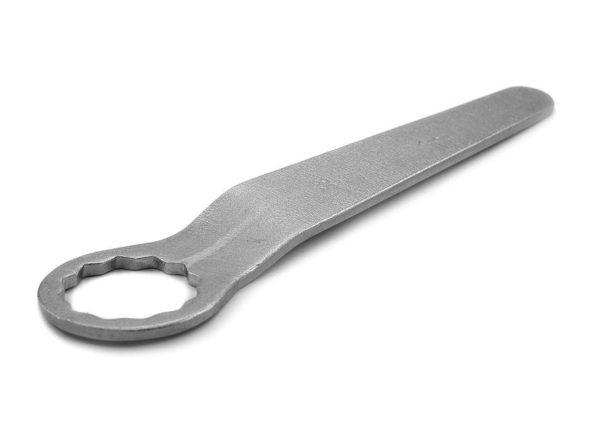 Ключ храповика 38мм КЗСМИ с поверкой фото 1