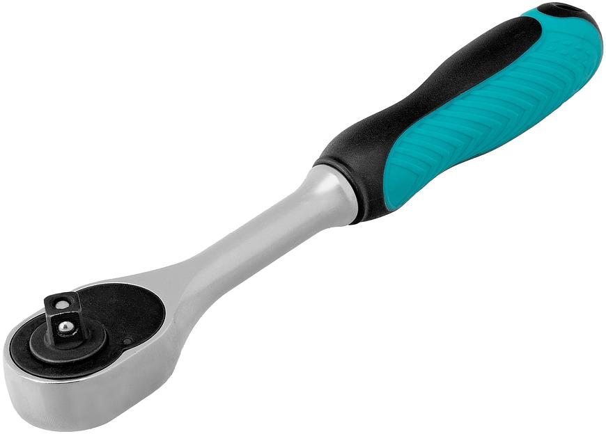 Набор инструментов Stels 13573 18 предметов (жесткий кейс) фото 6