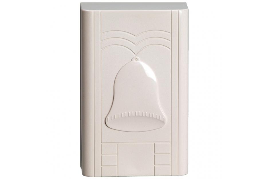 Звонок Гонг электромеханический серия ударов 220В проводной без кнопки фото 1