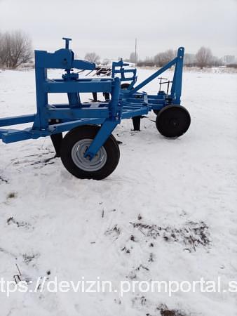 Культиватор-плоскорез широкозахватный КПШ-9 фото 3