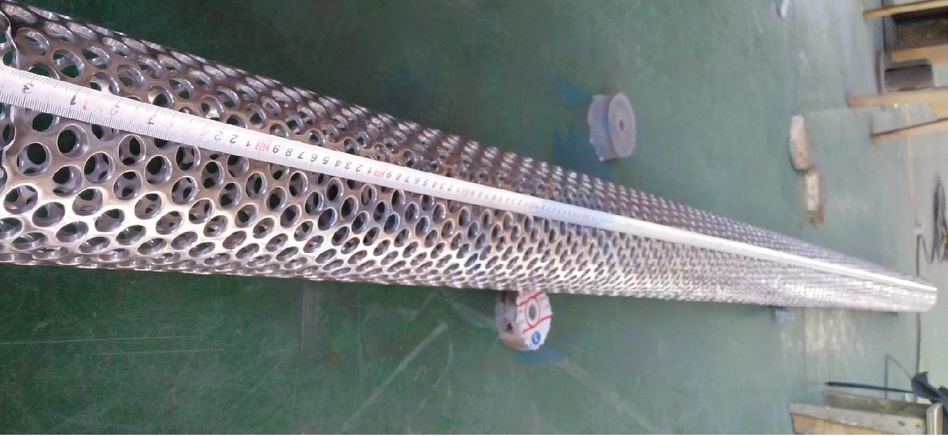 Перфорированный вал фото 2